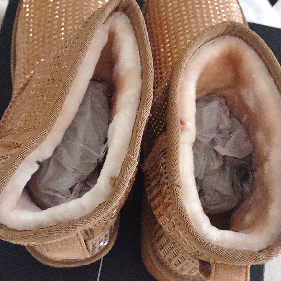 CAPE ROBBIN PLATFORM STUDDED BOOTIE - Picture 5 of 14